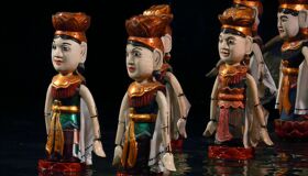 Seize the cultural essence of Vietnam’s artistry